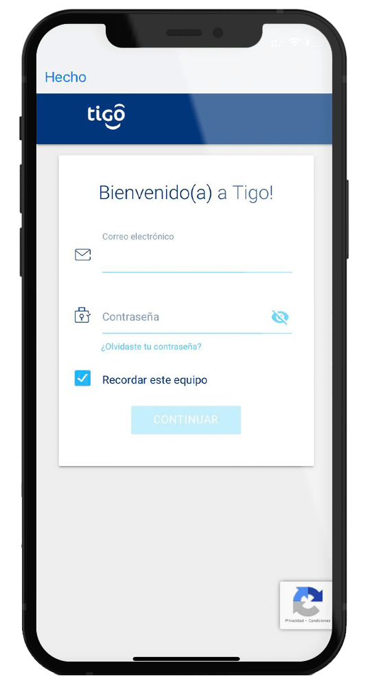 App Tigo WiFi+ - Tigo Nicaragua