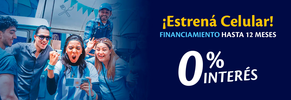 Financiamiento 0% Interés - Comprar Celular | Smartphone - Tigo Nicaragua