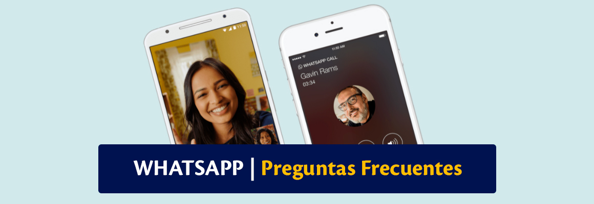 Preguntas Frecuentes WhatsApp - Tigo Nicaragua