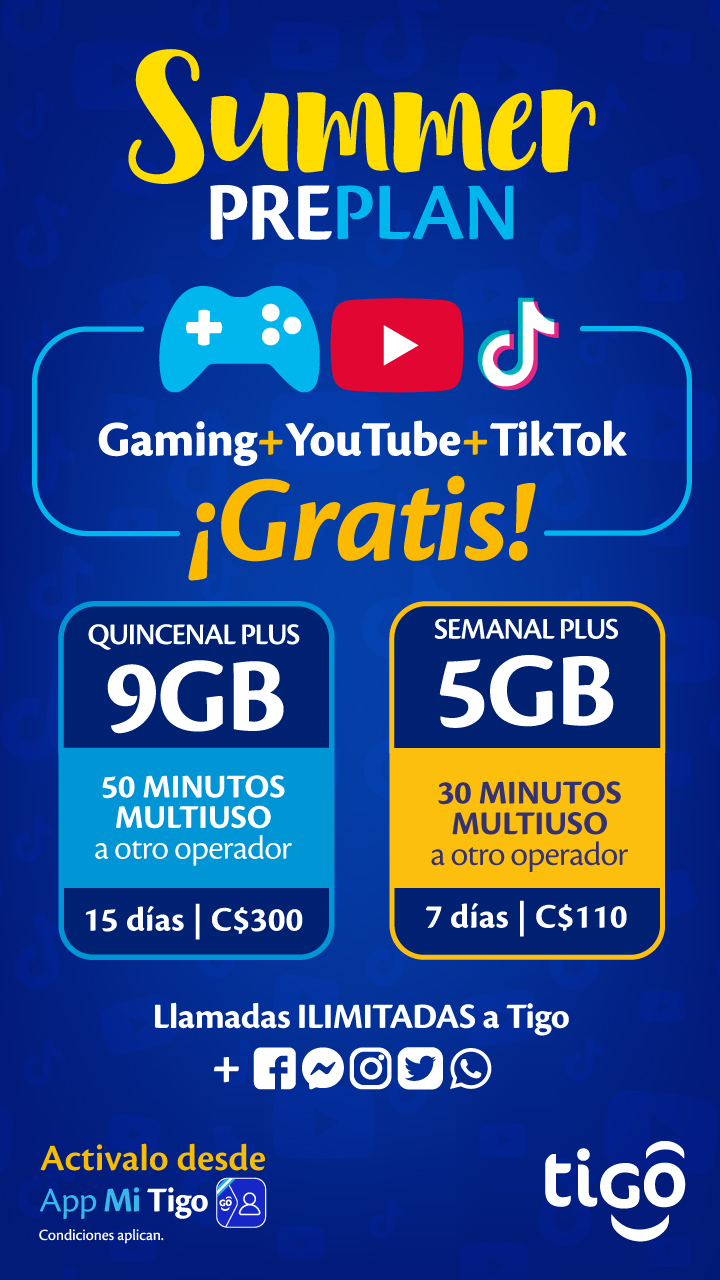 C Mo Activar Comprar Un Preplan Tigo Ni