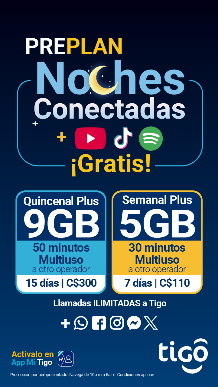 C Mo Activar Comprar Un Preplan Tigo Ni