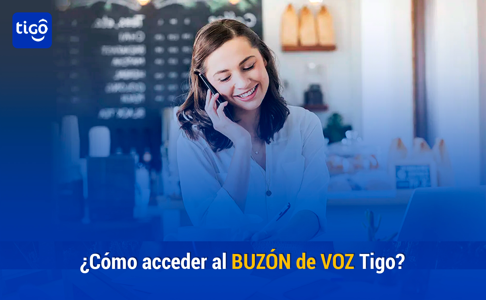 Como quitar el buzon de voz tigo sale