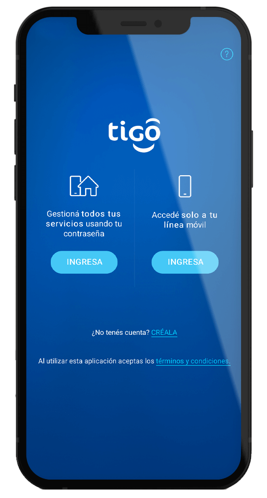 Ingresar a Mi Tigo - Web | Compra Bonos de Internet | App - Recarga Tigo Nicaragua