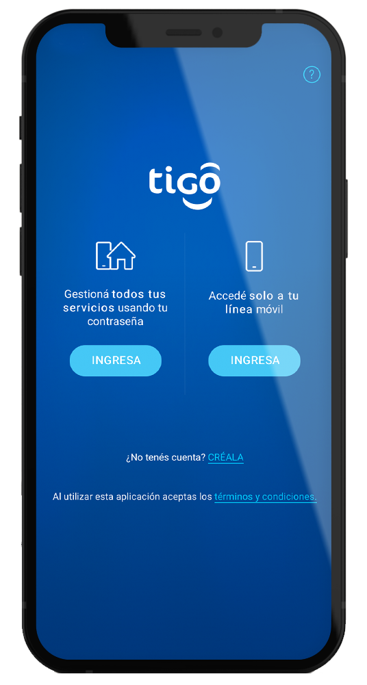 Ingresar a Mi Tigo - Web | App - Recarga Tigo Nicaragua