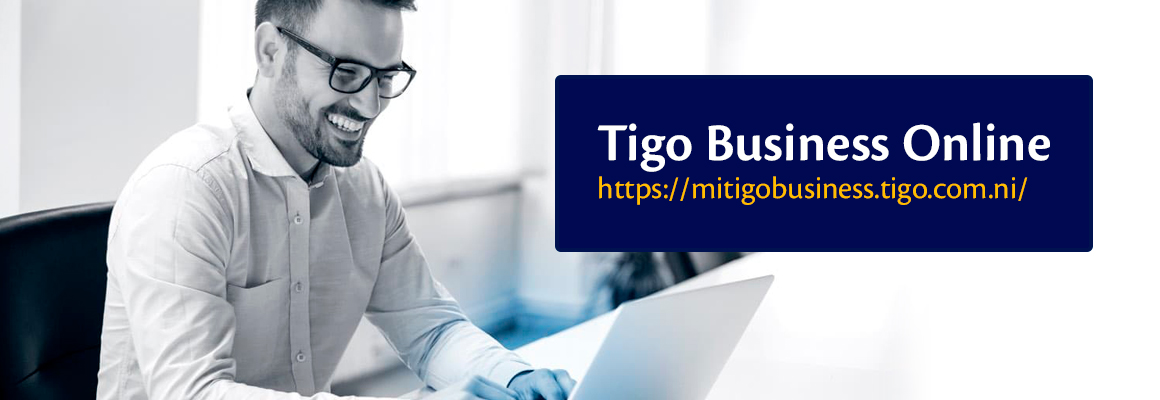 Tigo Business Online - Tigo Nicaragua