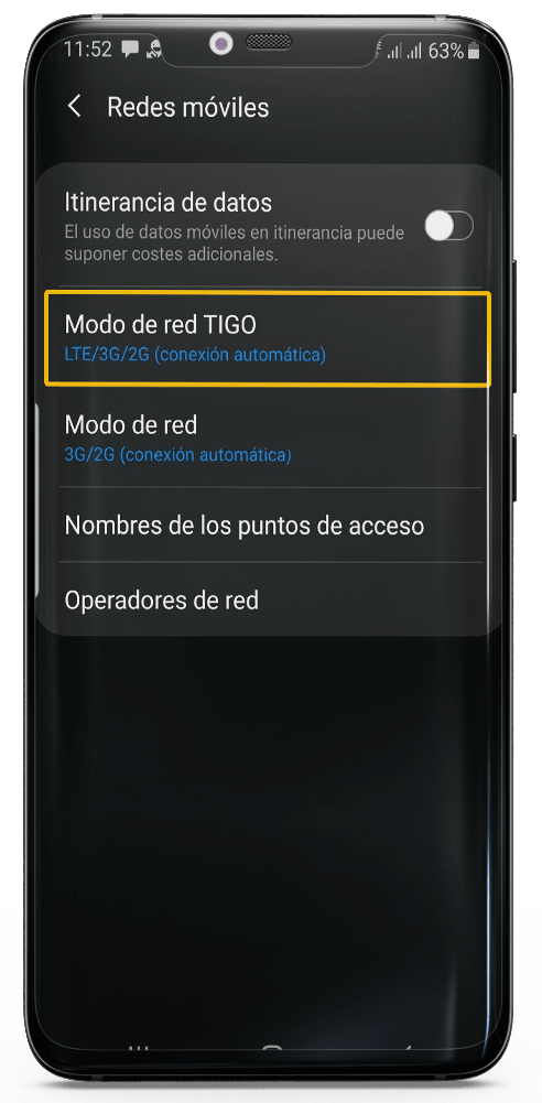 ima3-modo-red-cambiar-red-2g-3g-lte-android-tigo-nicaragua.png
