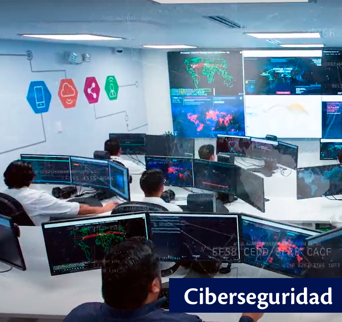 Ciberseguridad - Tigo Business Nicaragua