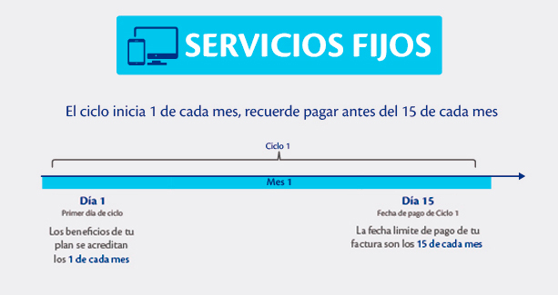 Servicio Fijo - Ciclo Facturación Empresa Negocio - Tigo Business Nicaragua