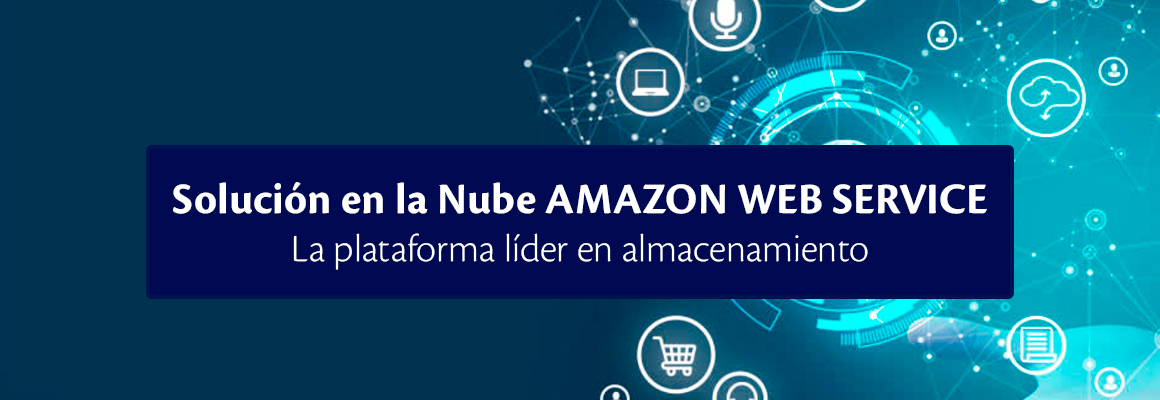 Amazon Web Service - Soluciones Empresariales - Tigo Nicaragua