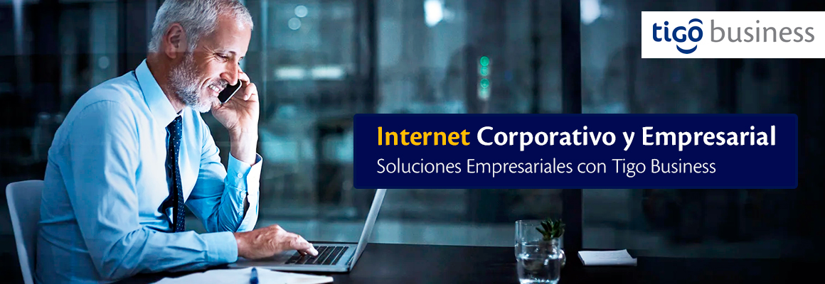 Internet Corporativo y Empresarial - Fibra Óptica | Soluciones Empresariales con Tigo Business - Tigo Nicaragua