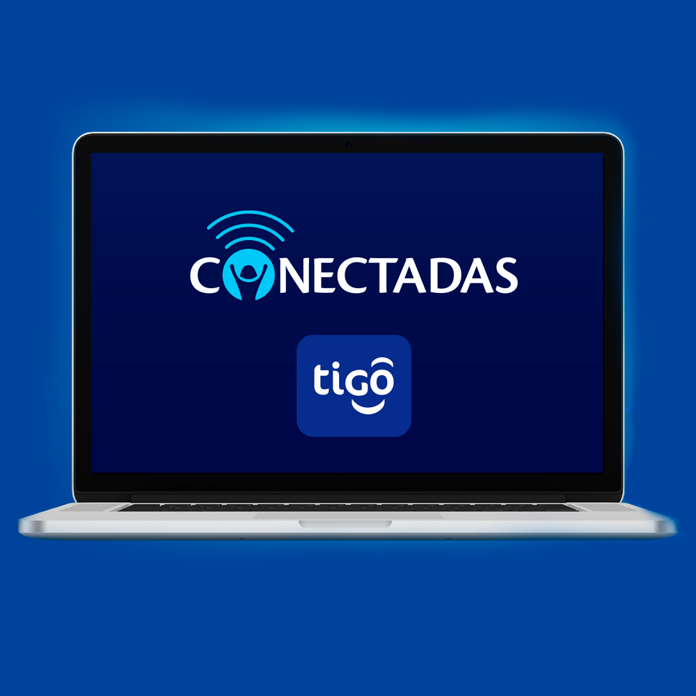 Plataforma Educativa CONECTADAS - Tigo Nicaragua