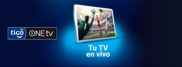 Tigo OneTV - Aplicaciones Premium - Tigo Nicaragua