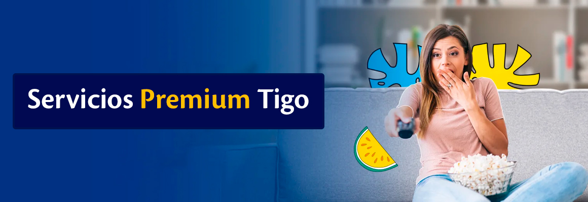 🎬 ¿Cómo activar Canales / Aplicaciones / Servicios Premium Tigo? - Tigo Nicaragua