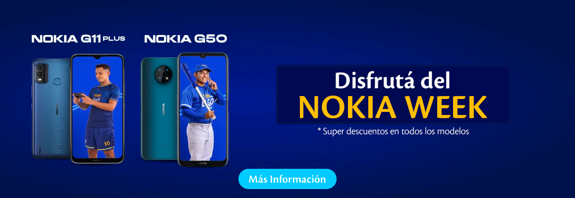 Nokia Week - Tigo Nicaragua